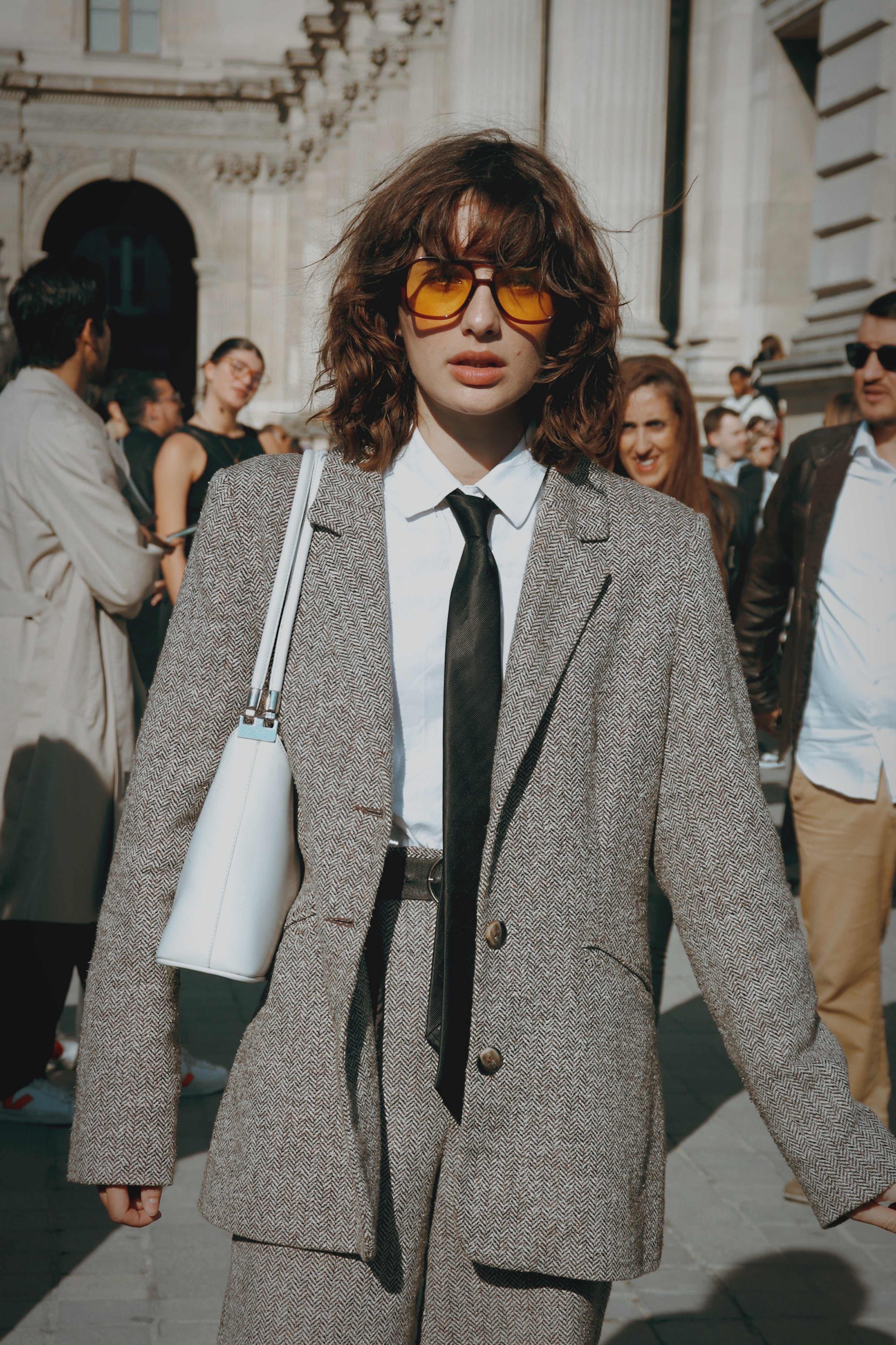 La Parisienne - Elegance and Innovation in French Fashion