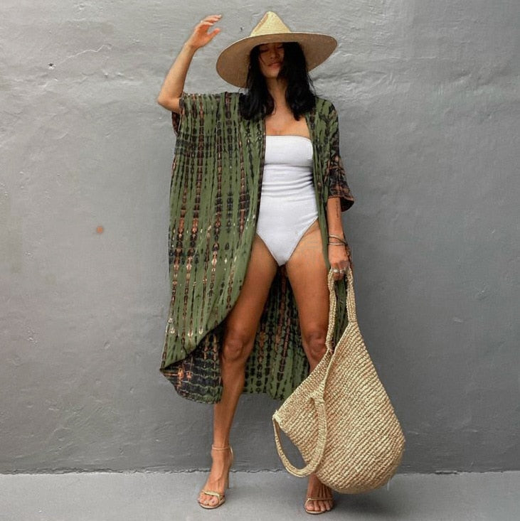Our Bohemian Kimonos