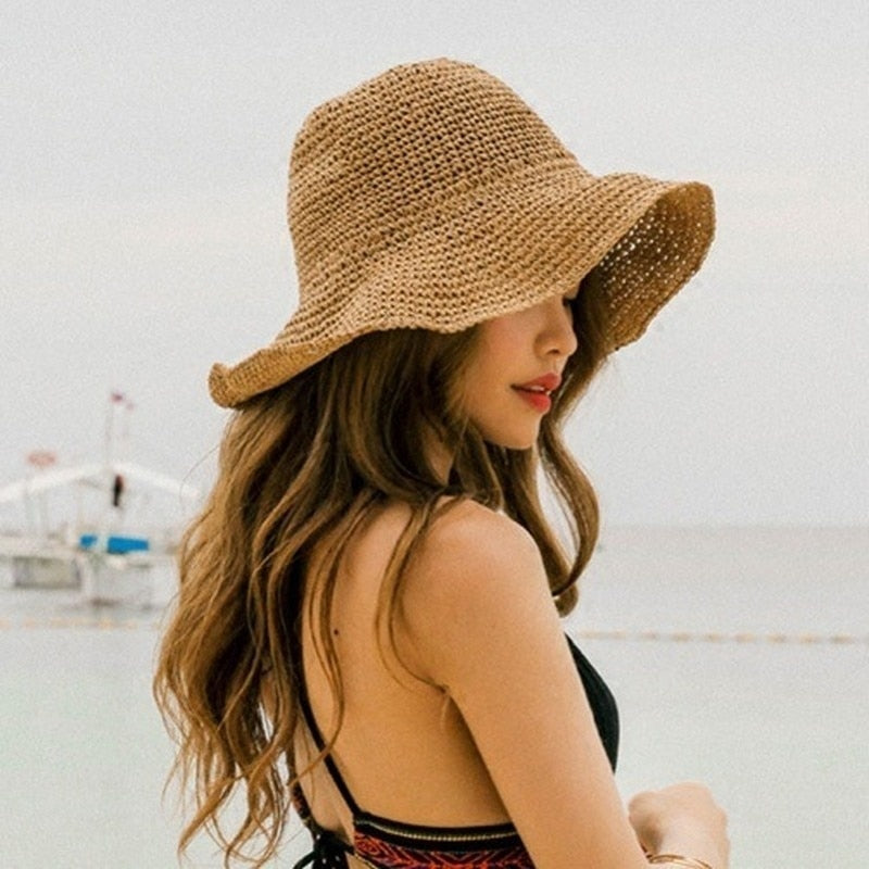 Our Straw Hats