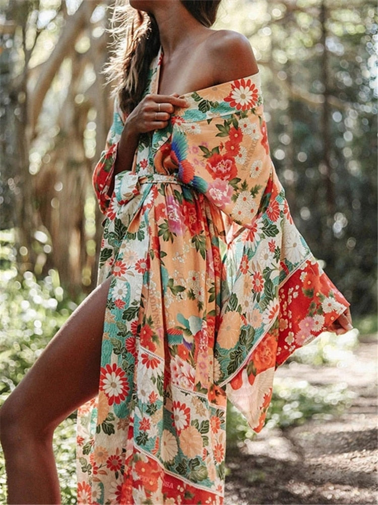 Our Dresses & Kimonos For Her