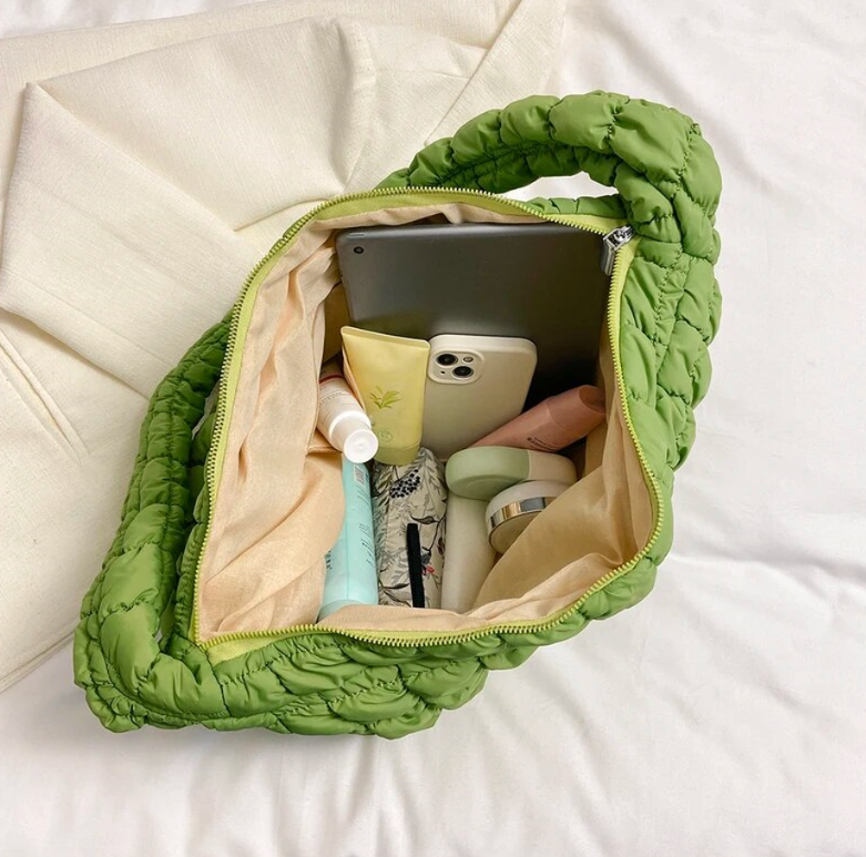 Our Quilted Bags