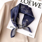 100% Silk Classic Square for Women | The Parisian