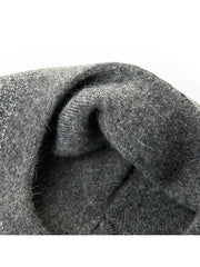 Chic Women's Beret 100% Cashmere | La Parisienne