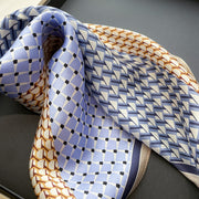 Chic 100% Silk Square for Women | La Parisienne