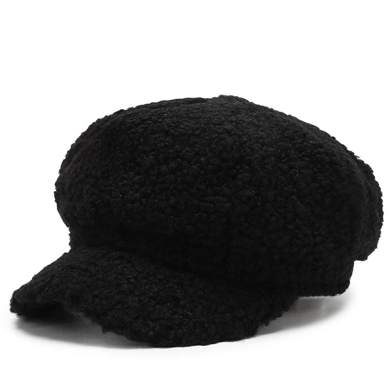 Beret Cap Cotton | La Parisienne