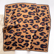 Elegant 100% Silk Square Scarf for Women | La Parisienne