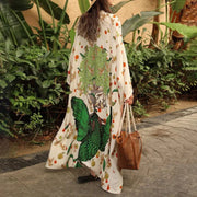 Bohemian Beach Kimono | La Parisienne