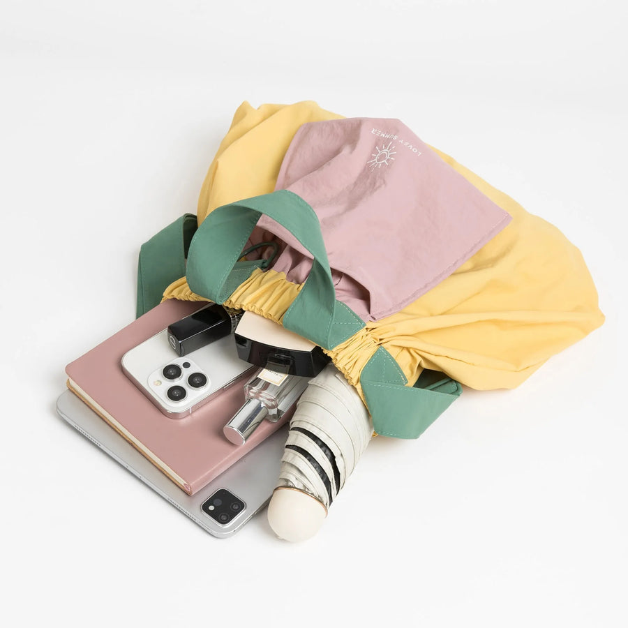 Casual Travel Tote Bag | La Parisienne
