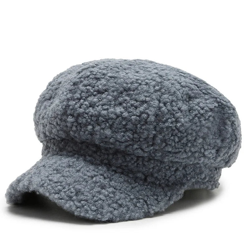 Beret Cap Cotton | La Parisienne