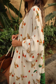 Bohemian Beach Kimono | La Parisienne