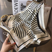 Women's 100% Original Silk Square | La Parisienne