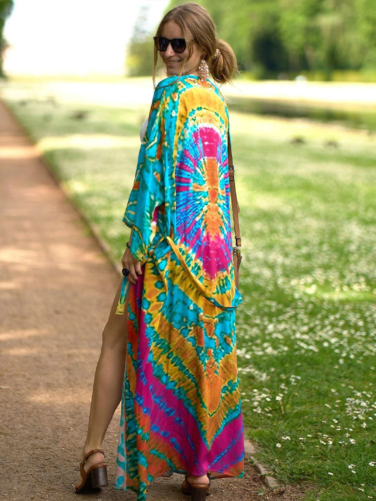 Beach Chic Kimono | La Parisienne