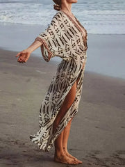 Summer Bohemian Kimono | La Parisienne