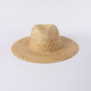 Classic Women's Straw Hat | La Parisienne
