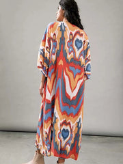 Kimono Chic Summer | La Parisienne