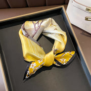 100% Original Silk Square for Women | The Parisian