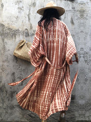 Vintage Bohemian Kimono | La Parisienne