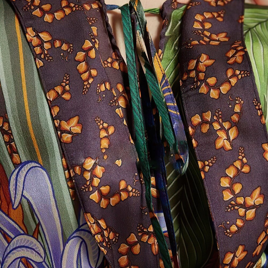 Women's Phoenix Kimono | La Parisienne