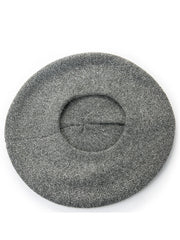 Chic Women's Beret 100% Cashmere | La Parisienne