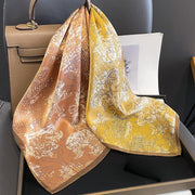 100% Silk Classic Square for Women | The Parisian