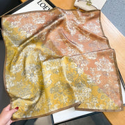 100% Silk Classic Square for Women | The Parisian