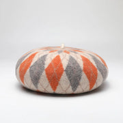 Chic Women's Beret 100% Cashmere | La Parisienne