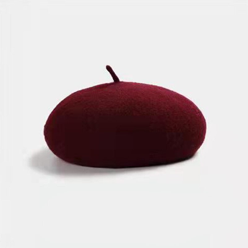 Women's Beret Cashmere | La Parisienne