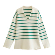 Women's sailor sweater | La Parisienne