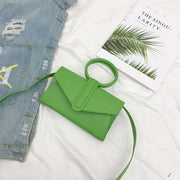 Leather Handbag | La Parisienne