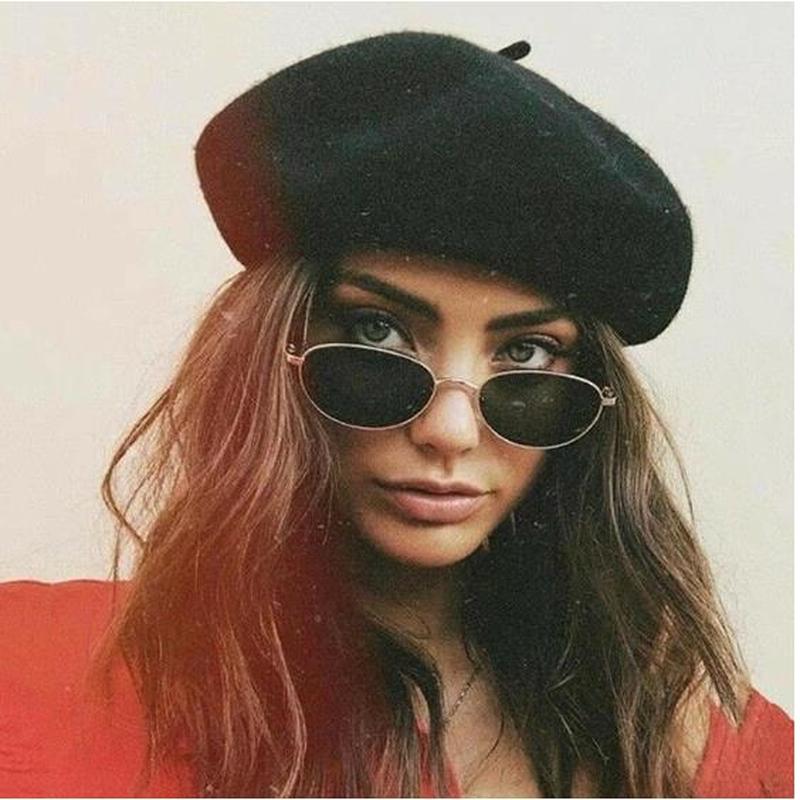 Women's Traditional Wool Beret | La Parisienne