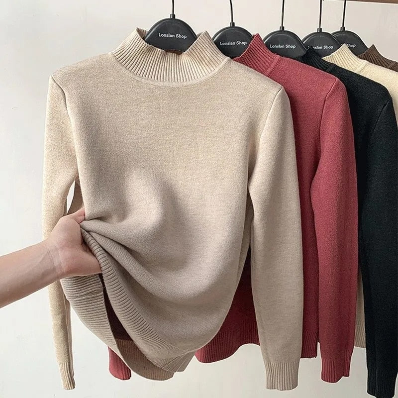 Women's padded sweater | La Parisienne