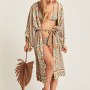 Summer Bohemian Kimono | La Parisienne