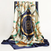 Bandana Scarf Woman | La Parisienne