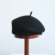 Women's 100% Australian Wool Beret | Chic La Parisienne