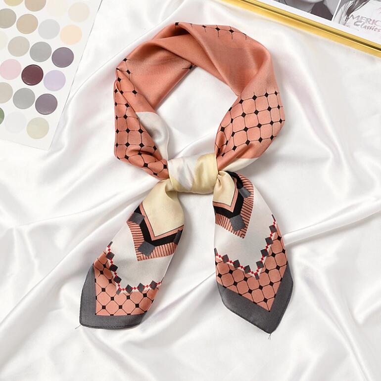 Original Women's Square Scarf La Parisienne