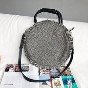 Bamboo Beach Handbag | La Parisienne