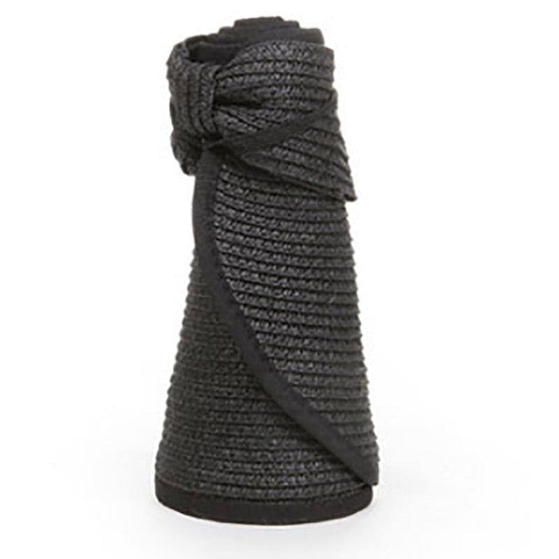 Women's Straw Hat Style Visor | La Parisienne