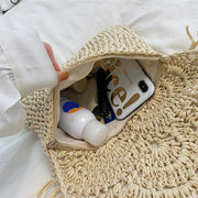 Women's Straw Handbag | La Parisienne