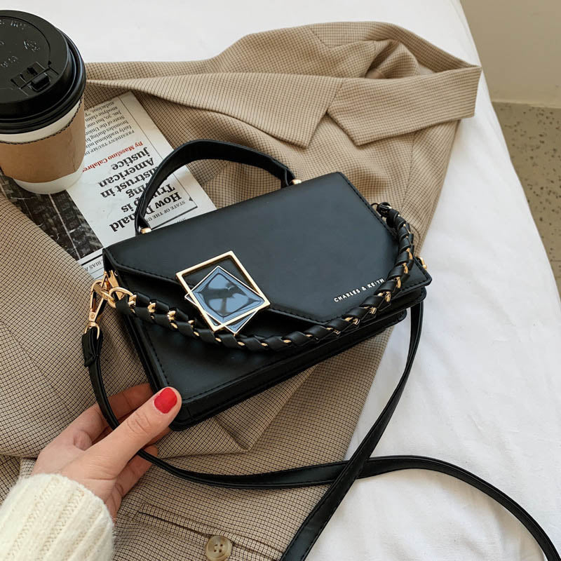 Leather Handbag | La Parisienne