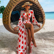 Kimono Chic Beach | La Parisienne