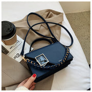 Leather Handbag | La Parisienne