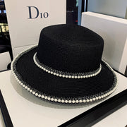 Women's Jazz Style Beaded Hat | La Parisienne
