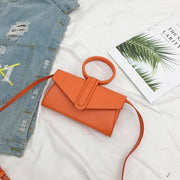 Leather Handbag | La Parisienne