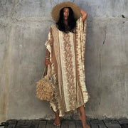 Bohemian Beach Kimono | La Parisienne