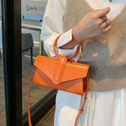 Leather Handbag | La Parisienne