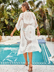 Kimono Chic Beach | La Parisienne