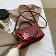 Leather Handbag | La Parisienne