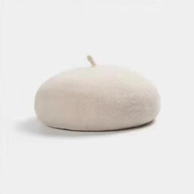 Women's Beret Cashmere | La Parisienne