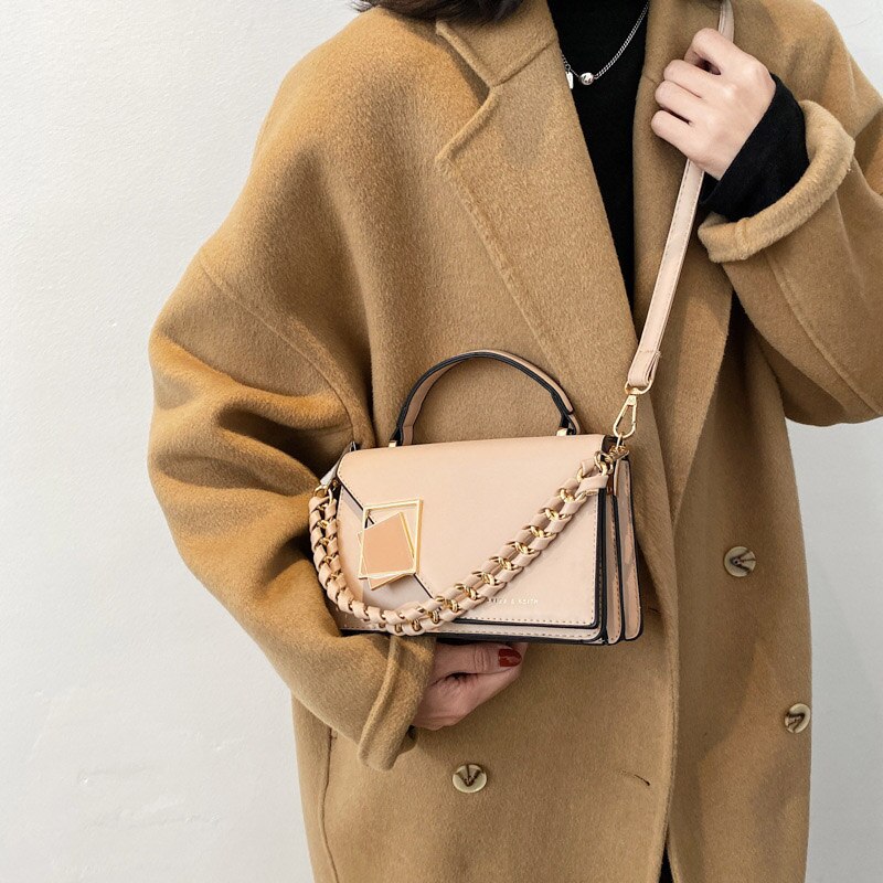 Leather Handbag | La Parisienne