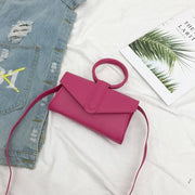 Leather Handbag | La Parisienne